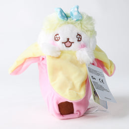 Funko Bananya and the Curious Bunch Plushies - Pink Bananya