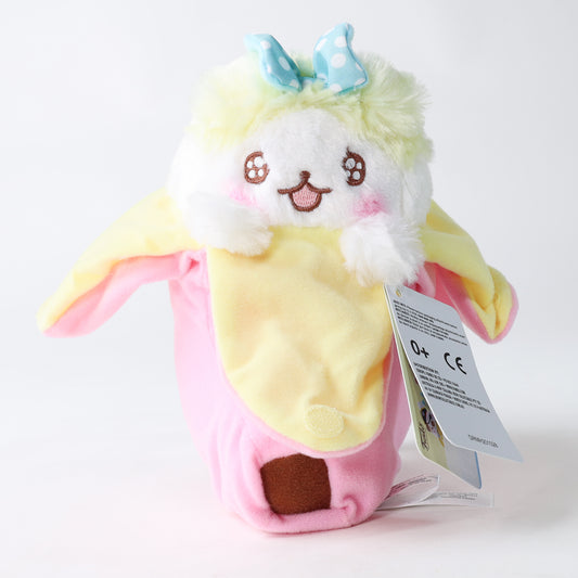 Funko Bananya and the Curious Bunch Plushies - Pink Bananya