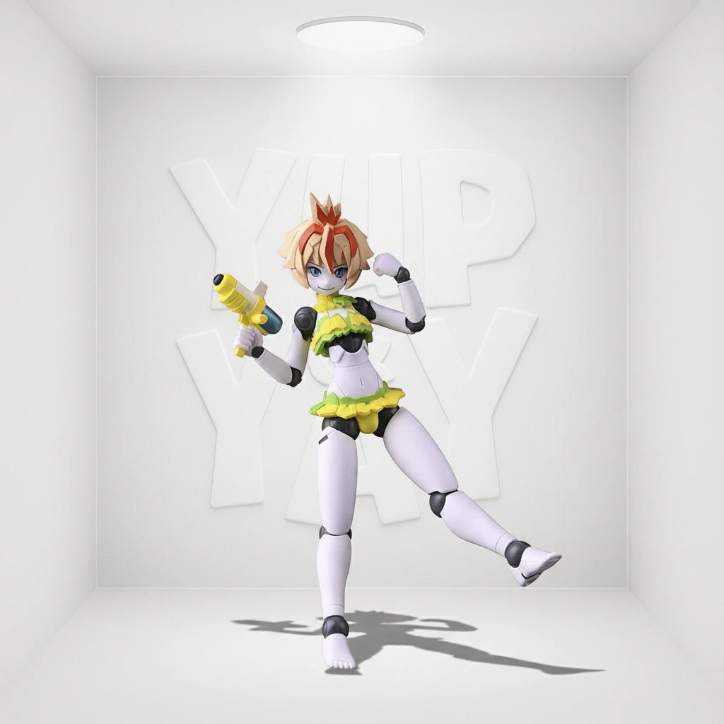 Daibadi Robot Neanthropinae Polynian - Rucio (Girl's Bikini Ver.)