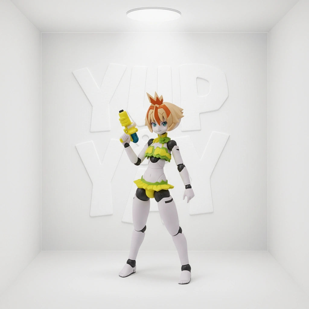 Daibadi Robot Neanthropinae Polynian - Rucio (Girl's Bikini Ver.)