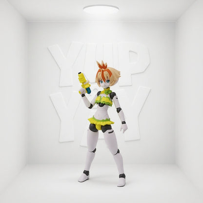 Daibadi Robot Neanthropinae Polynian - Rucio (Girl's Bikini Ver.)