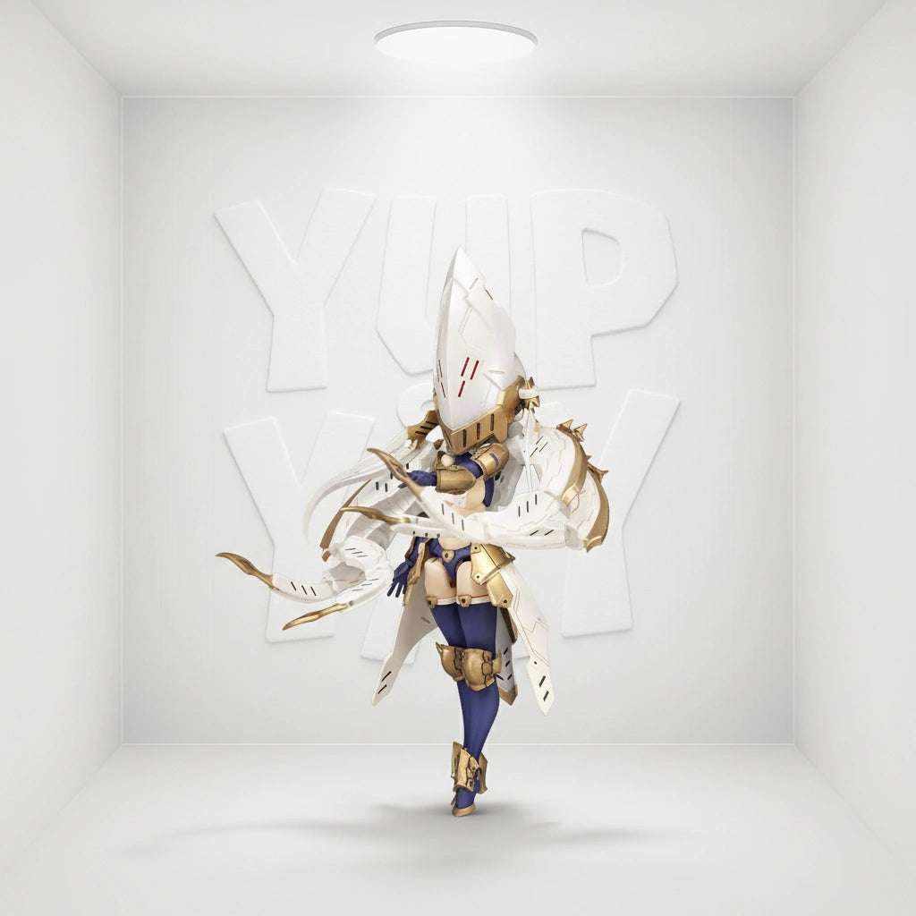 DarkAdvent Krakendress Rania STD Ver.