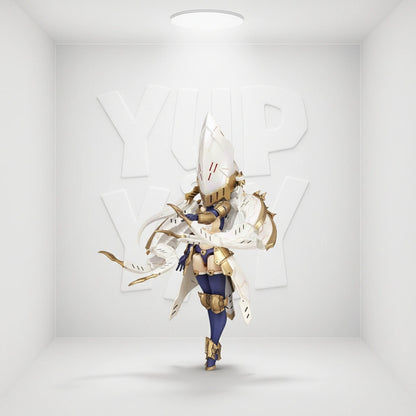 DarkAdvent Krakendress Rania STD Ver.