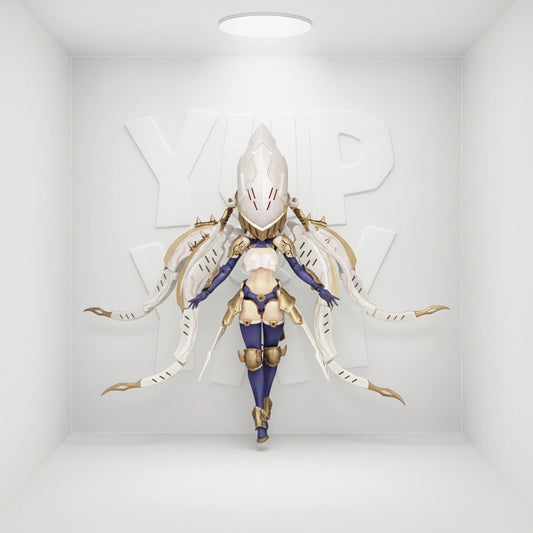 DarkAdvent Krakendress Rania STD Ver.