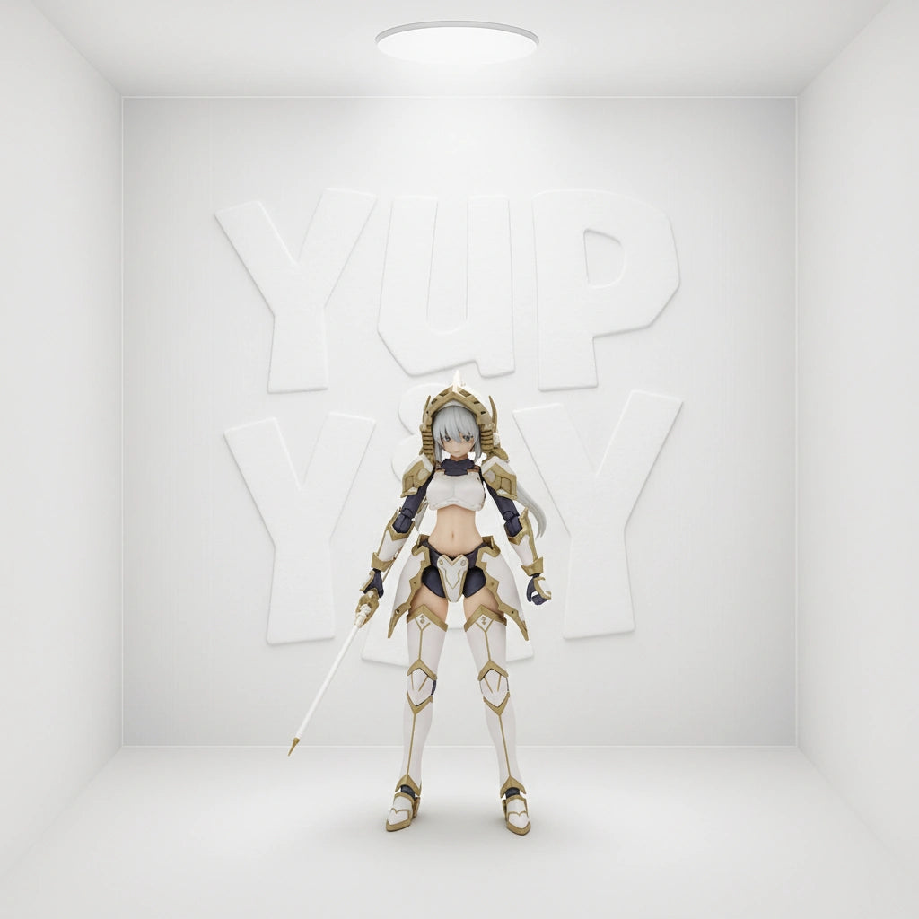 DarkAdvent Krakendress Rania STD Ver.