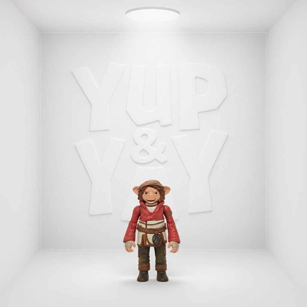 Funko: The Dark Crystal - Hup Action Figure