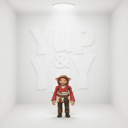 Funko: The Dark Crystal - Hup Action Figure