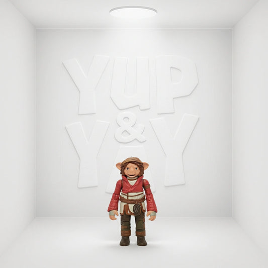 Funko: The Dark Crystal - Hup Action Figure