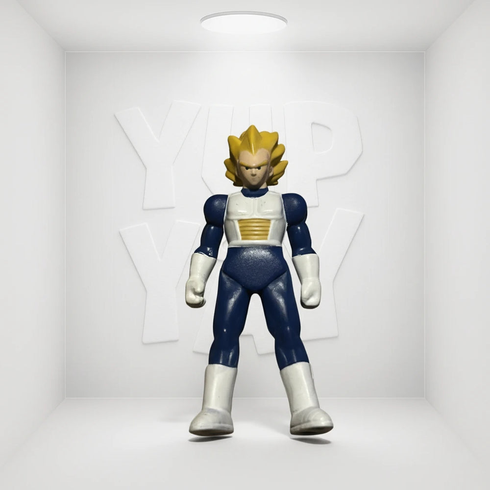 Dragon Ball Super! Spin Battlers: Super Saiyan Vegeta