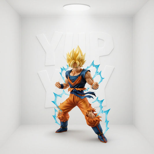 Banpresto Dragon Ball Super: Z-Battle - SSGSS Son Goku
