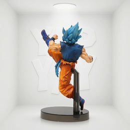 Banpresto Dragon Ball Super: Z-Battle - SSGSS Son Goku