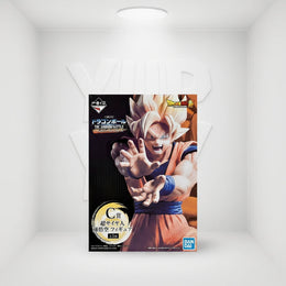 Banpresto Dragon Ball Z: The Android Battle - SS Son Goku
