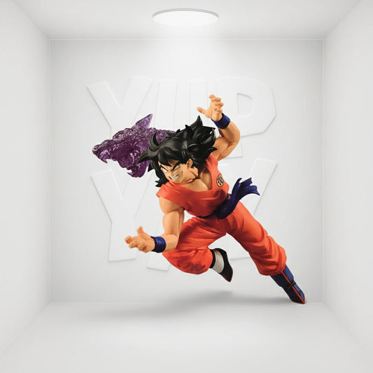 Dragon Ball Z GxMateria: The Yamcha