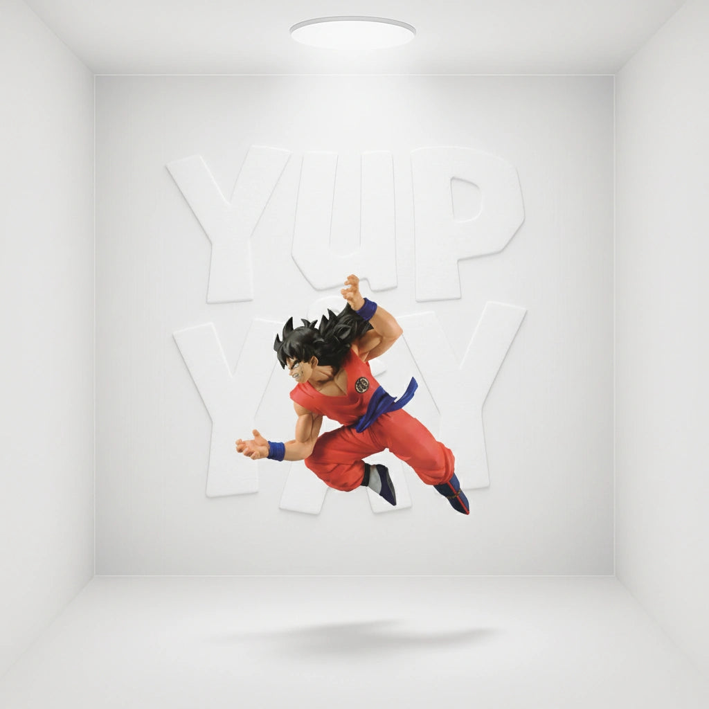 Dragon Ball Z GxMateria: The Yamcha