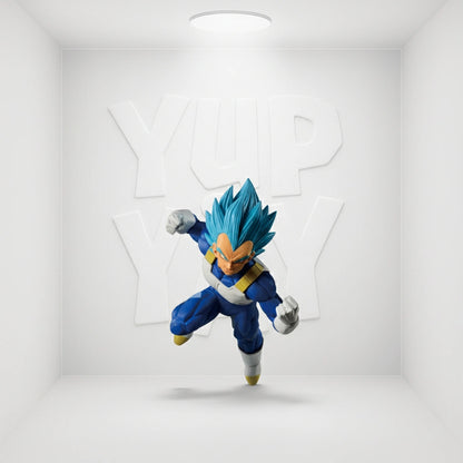 Dragon Ball Ichibansho Super Vegetto 7.1-Inch Collectible PVC Figure [Dokkan Battle]