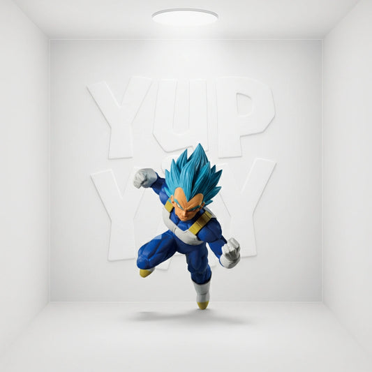 Dragon Ball Ichibansho Super Vegetto 7.1-Inch Collectible PVC Figure [Dokkan Battle]