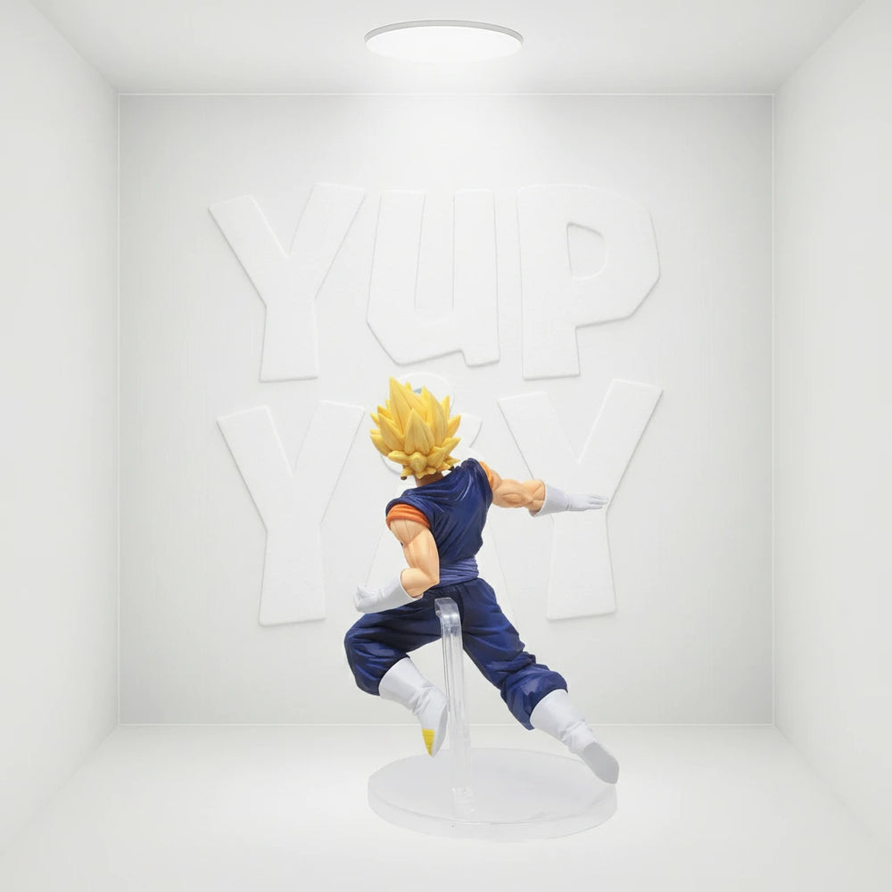 Dragon Ball Ichibansho Super Vegetto 7.1-Inch Collectible PVC Figure [Dokkan Battle]