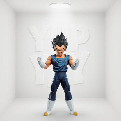 Dragon Ball Ichibansho Super Vegetto 7.1-Inch Collectible PVC Figure [Dokkan Battle]
