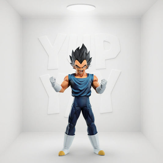 Dragon Ball Ichibansho Super Vegetto 7.1-Inch Collectible PVC Figure [Dokkan Battle]