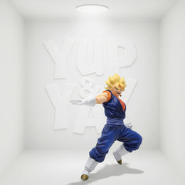 Dragon Ball Ichibansho Super Vegetto 7.1-Inch Collectible PVC Figure [Dokkan Battle]