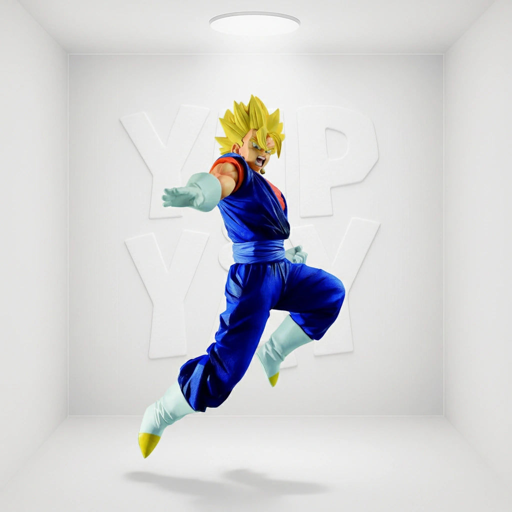 Dragon Ball Ichibansho Super Vegetto 7.1-Inch Collectible PVC Figure [Dokkan Battle]