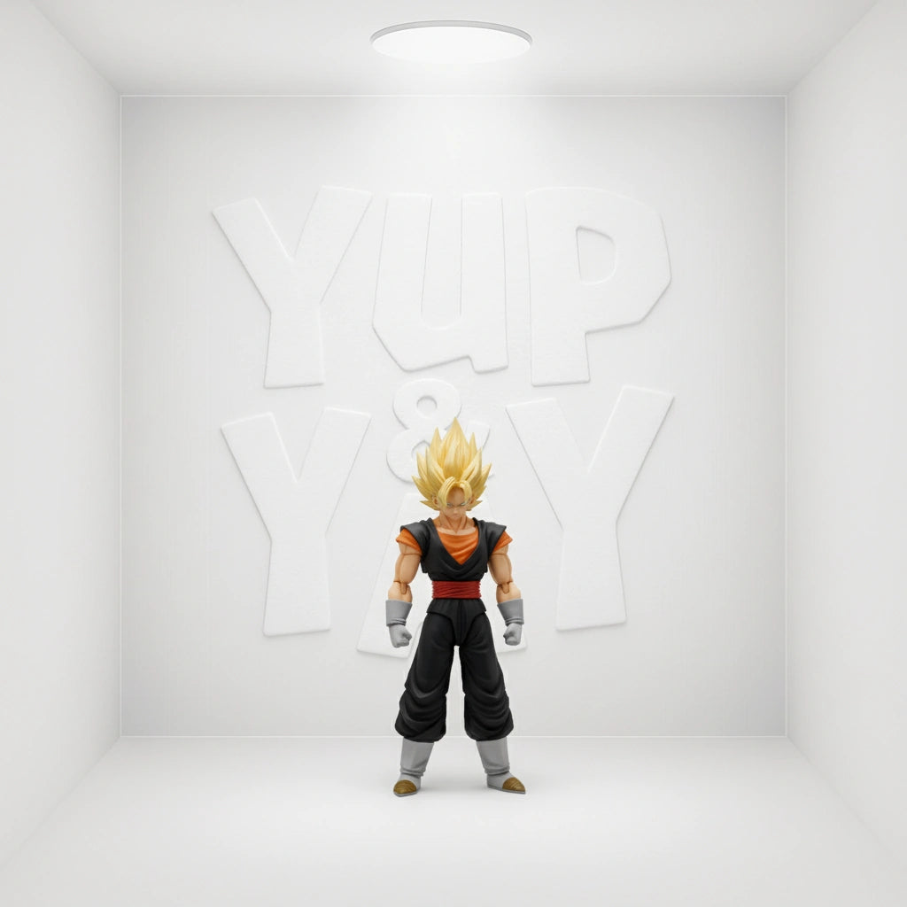 Bandai Dragon Ball Z Shodo Series 3 - Evil Majin Buu