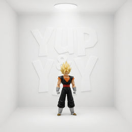 Bandai Dragon Ball Z Shodo Series 3 - Evil Majin Buu