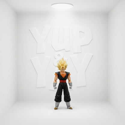 Bandai Dragon Ball Z Shodo Series 3 - Evil Majin Buu