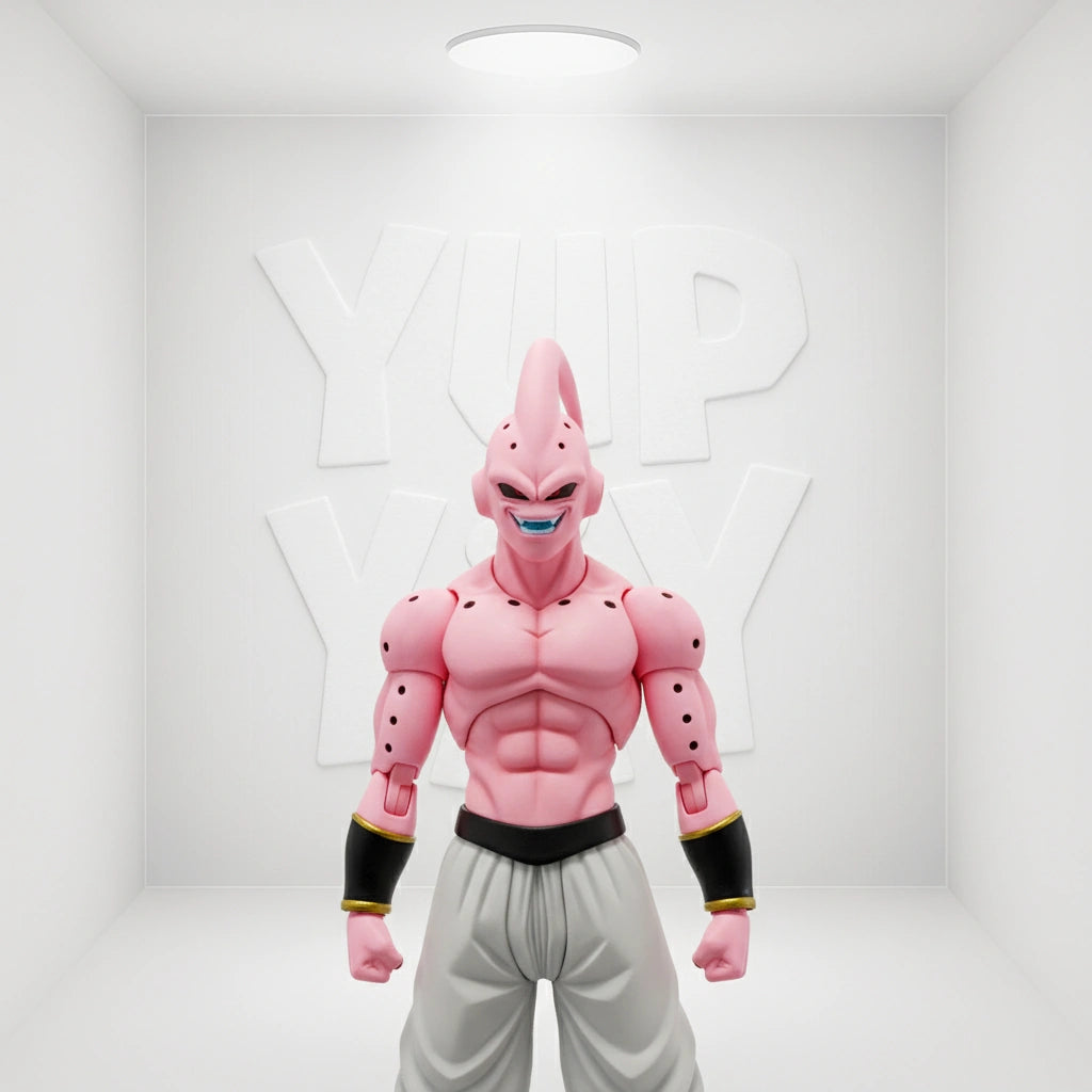 Bandai Dragon Ball Z Shodo Series 3 - Evil Majin Buu