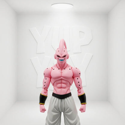 Bandai Dragon Ball Z Shodo Series 3 - Evil Majin Buu