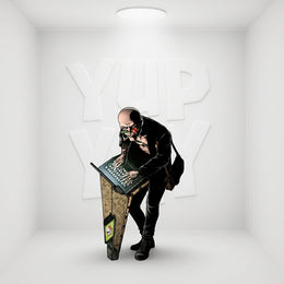 DC Comics Black Label  Transmetropolitan TPB Vol.1