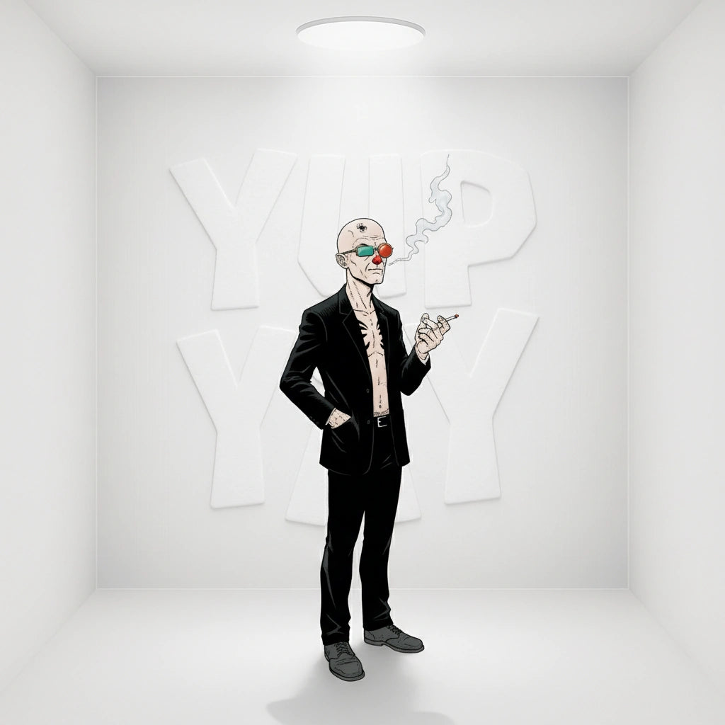 DC Comics Black Label  Transmetropolitan TPB Vol.1