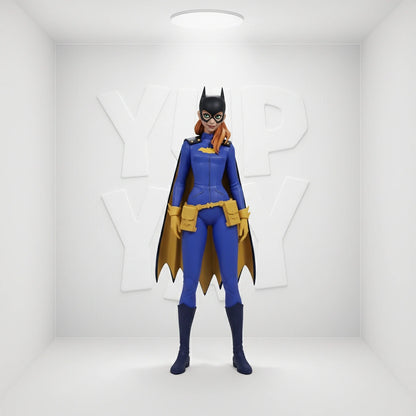 DC Comics Designer Series - Batgirl