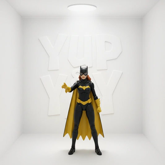 DC Comics Designer Series - Batgirl