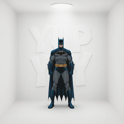 DC Comics Villains 4-Piece Magnet Set