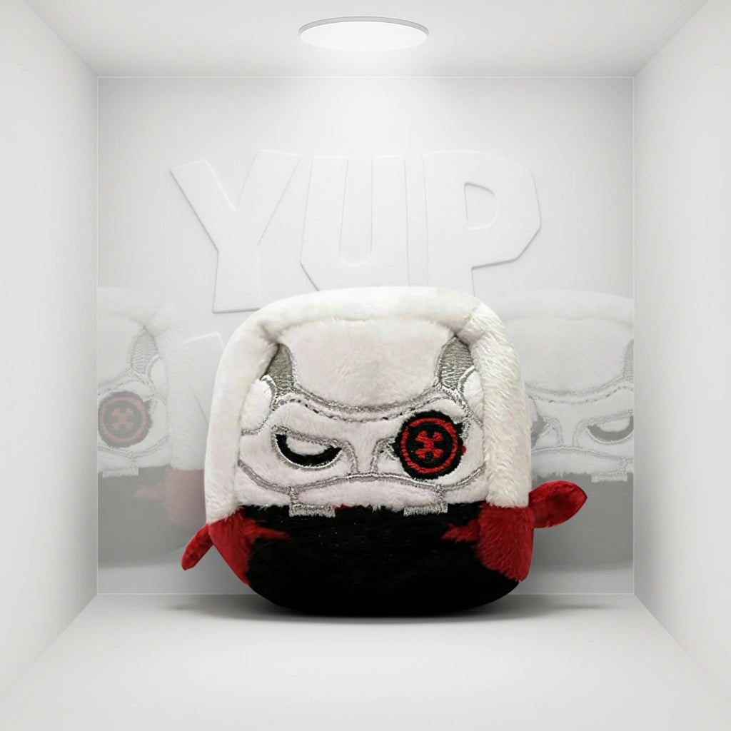 DC Comics Deadshot Kawaii Cube Suicide Squad Plush Doll