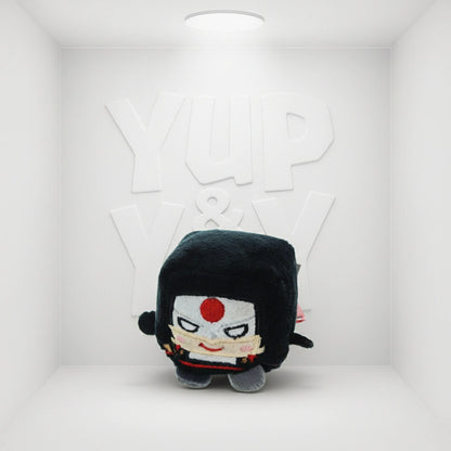 DC Comics Deadshot Kawaii Cube Suicide Squad Plush Doll
