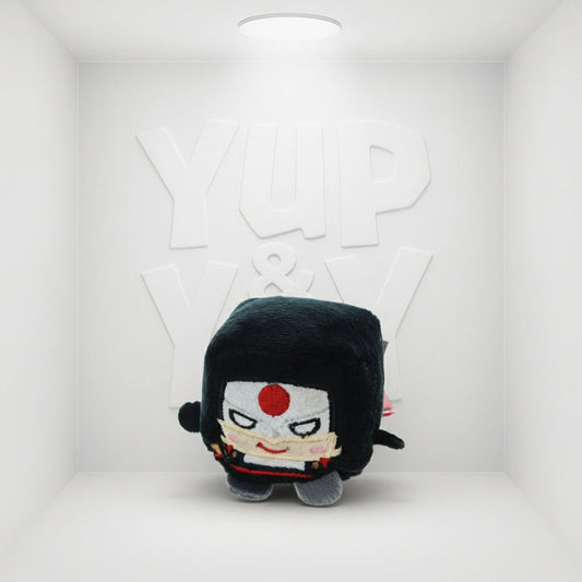 DC Comics Deadshot Kawaii Cube Suicide Squad Plush Doll