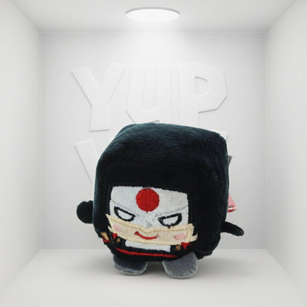 DC Comics The Joker Kawaii Cube Suicide Squad Plush Doll