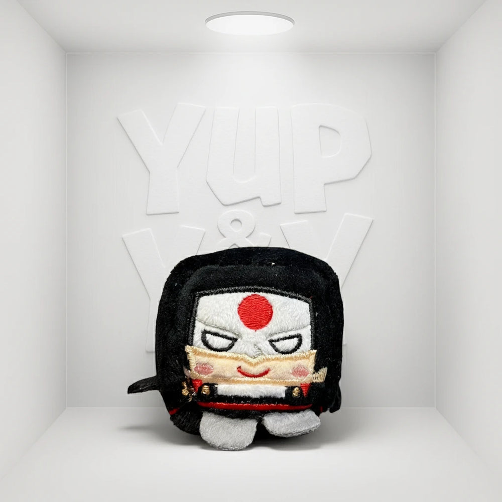 DC Comics Katana Kawaii Cube Suicide Squad Plush Doll