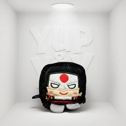 DC Comics Katana Kawaii Cube Suicide Squad Plush Doll