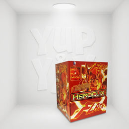 DC HeroClix The Flash - Gravity Feed Booster Pack (Single)