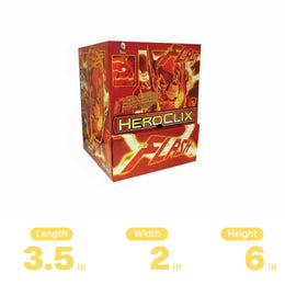 DC HeroClix The Flash - Gravity Feed Booster Pack (Single)