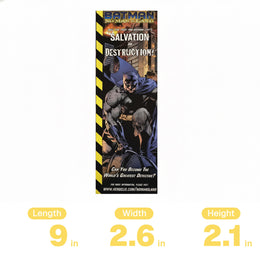 DC HeroClix: Batman Standard Booster Pack