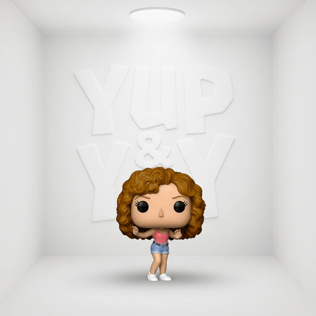 Funko POP! Movies: Dirty Dancing - Baby #696 (Damaged)