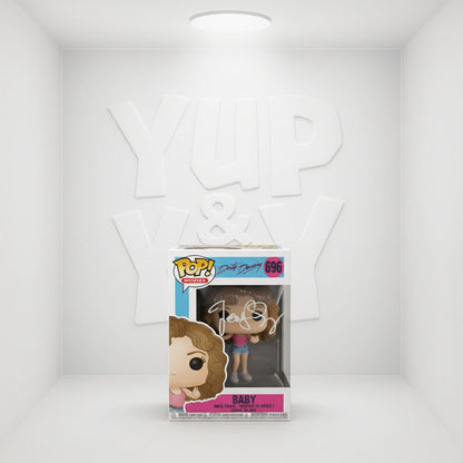Funko POP! Movies: Dirty Dancing - Baby #696 (Damaged)
