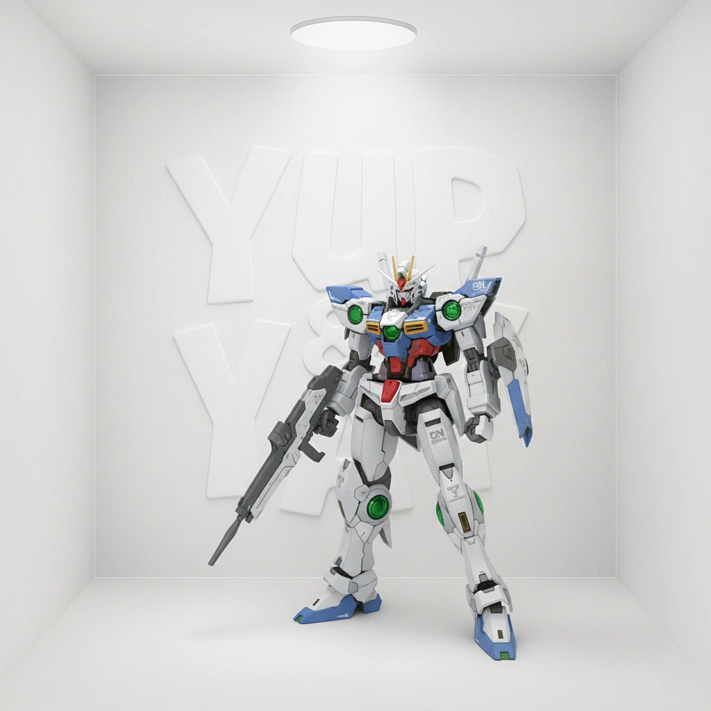 Bandai Gundam Decal Mobile Suit 00 the Movie Multiuse - 128
