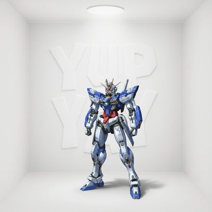 Bandai Gundam Decal Mobile Suit 00 the Movie Multiuse - 128