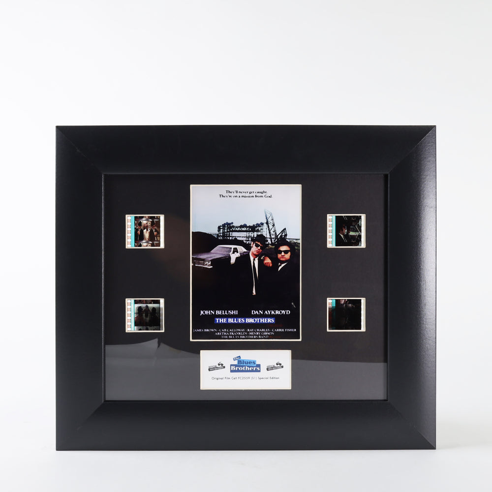 The Blue Brothers Original Film Cell FC2559(S1) Special Edition Framed Art