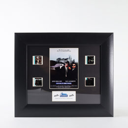 The Blue Brothers Original Film Cell FC2559(S1) Special Edition Framed Art